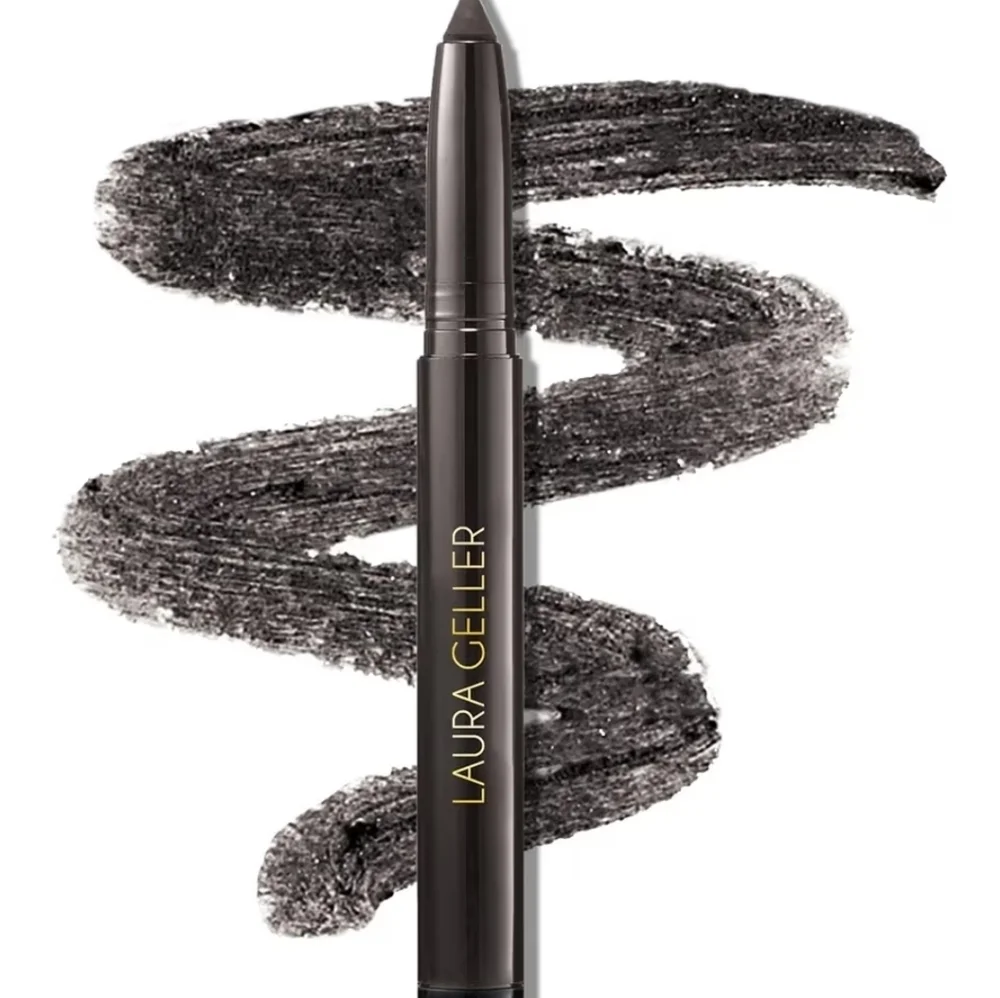 Laura Geller Kajal Longwear Eyeliner: Deep Charcoal Kohl, NIB